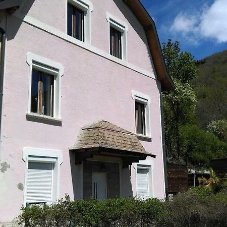 Maison Rose Saint-Martin-de-la-Porte Eksteriør billede